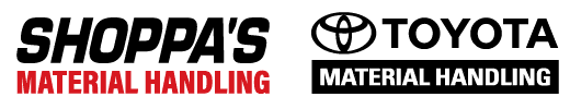 Shoppa’s Material Handling · Toyota Material Handling